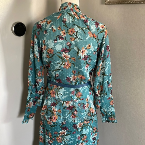 Walter Baker floral dress multicolor - Picture 7 of 12